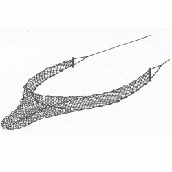 Niewody 25mm x 2,50m -...