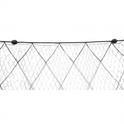 Sieć rybacka typu drygawica