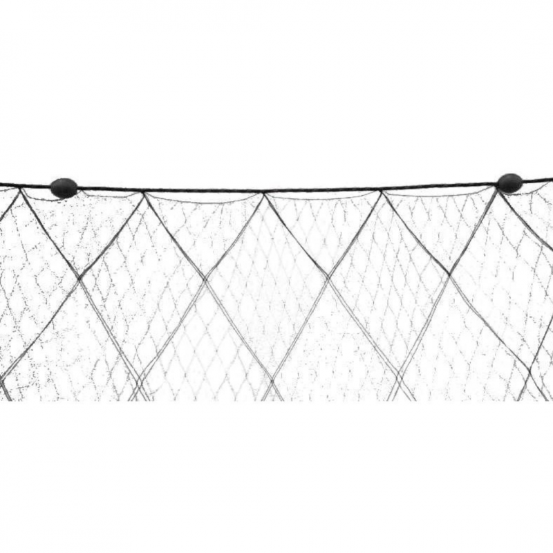 Sieć rybacka typu drygawica